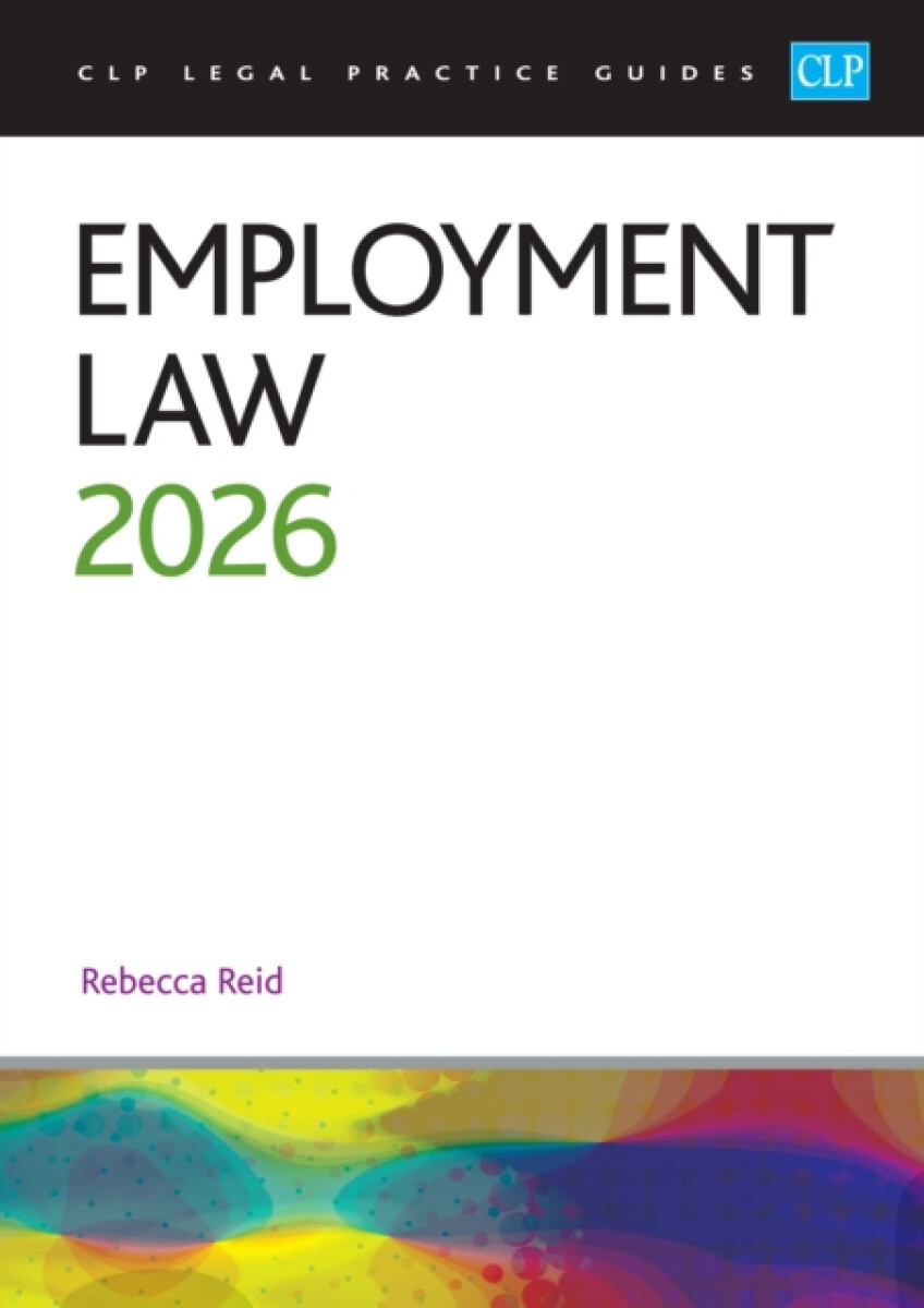 Employment Law 2026 - Scott, Phillips