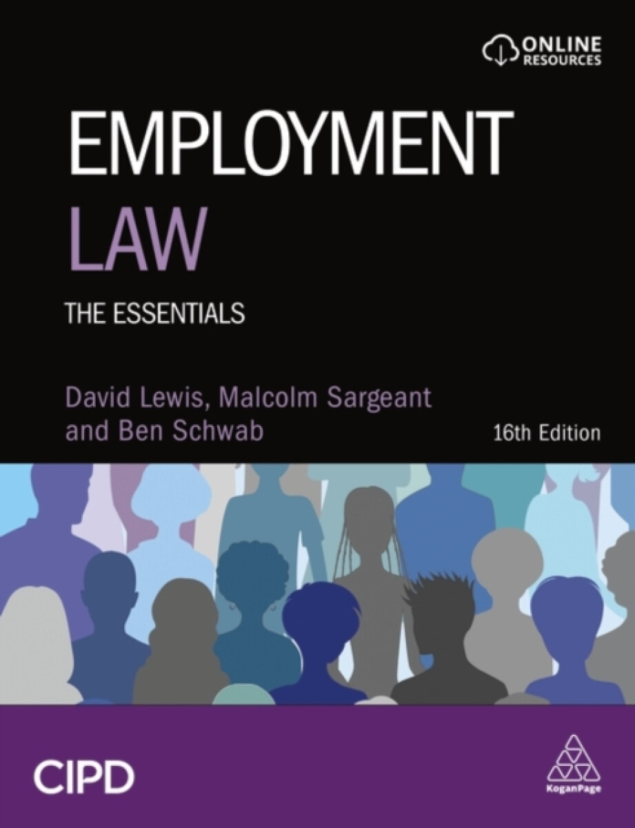 Kniha Employment Law