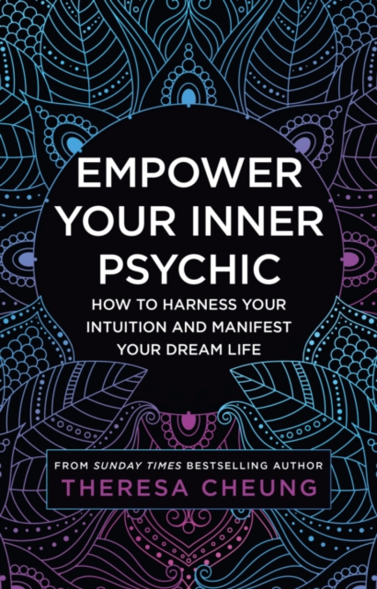 Kniha Empower Your Inner Psychic