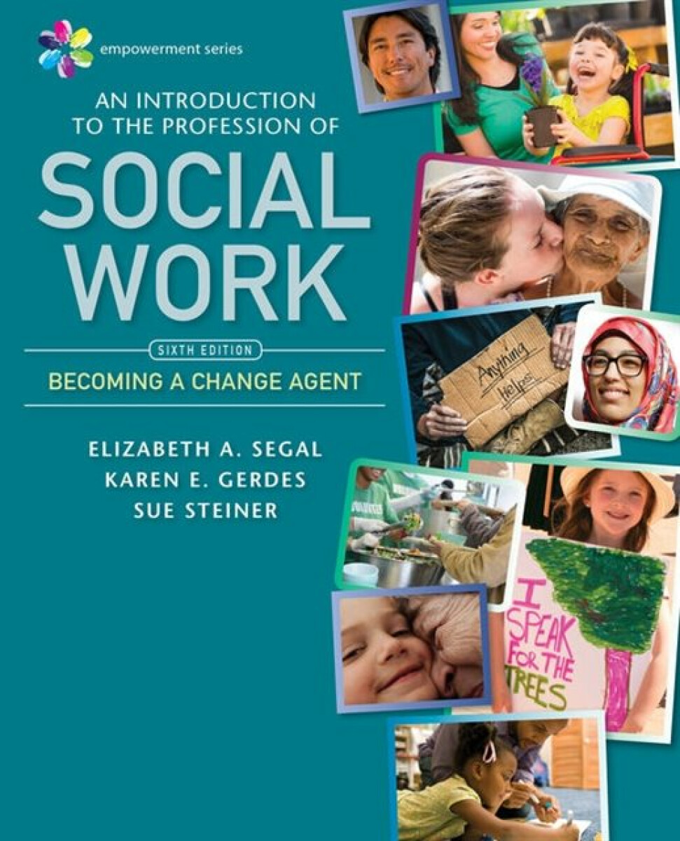 Kniha Empowerment Series: An Introduction to the Profession of Social Work