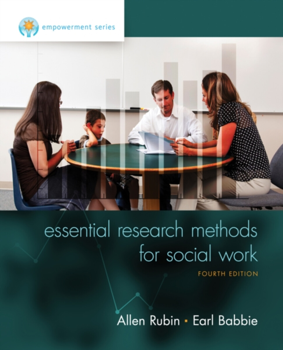 Kniha Empowerment Series: Essential Research Methods for Social Work