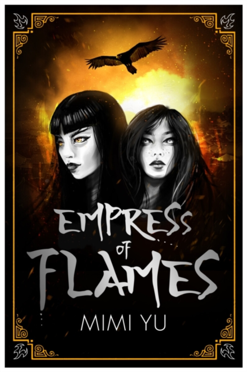 Kniha Empress of Flames