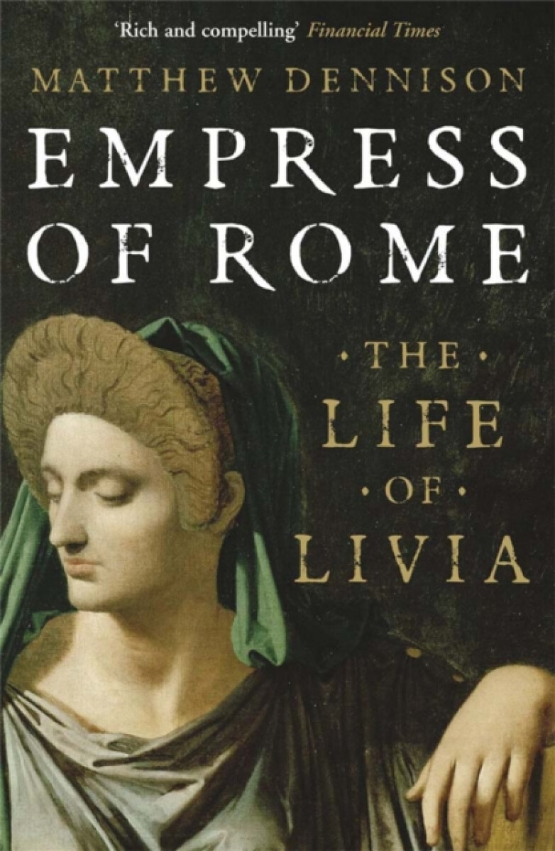 Kniha Empress of Rome