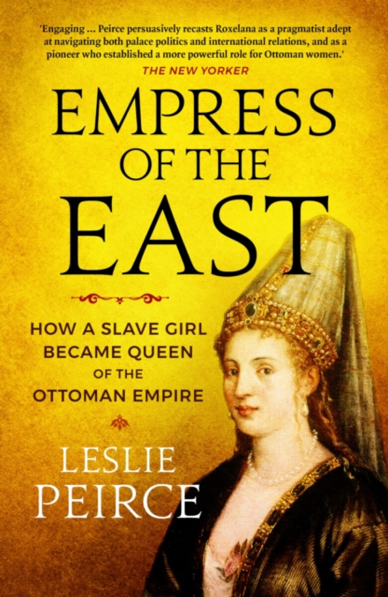 Kniha Empress of the East