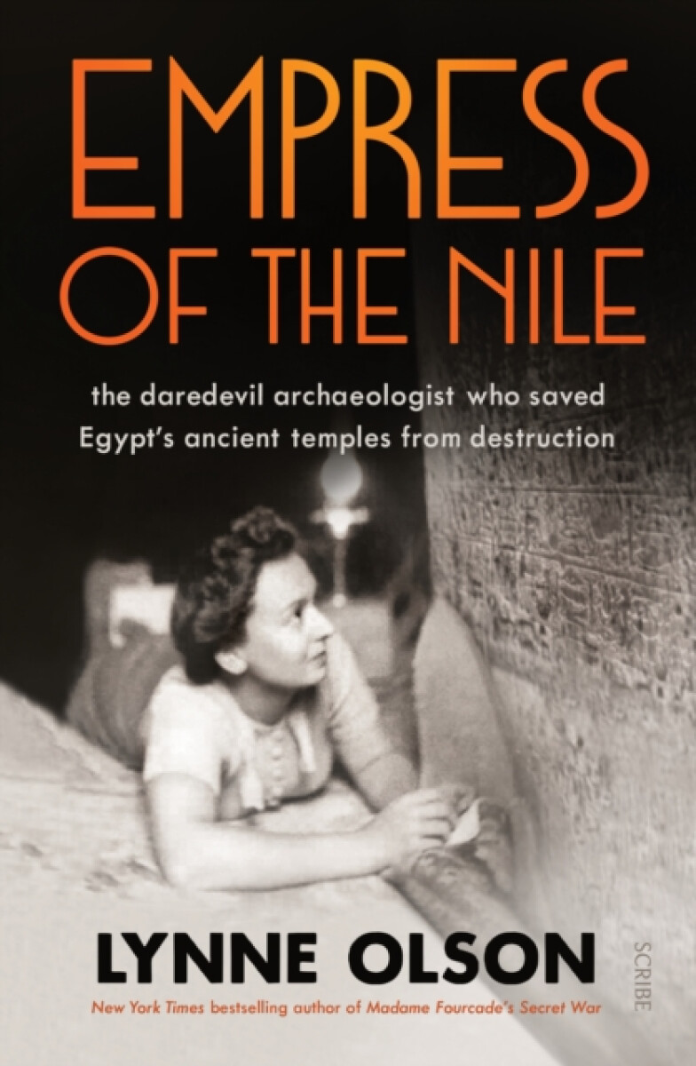 Kniha Empress of the Nile