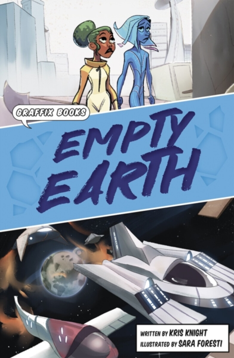 Kniha Empty Earth