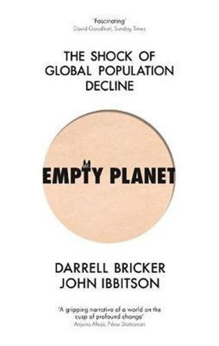 Kniha Empty Planet