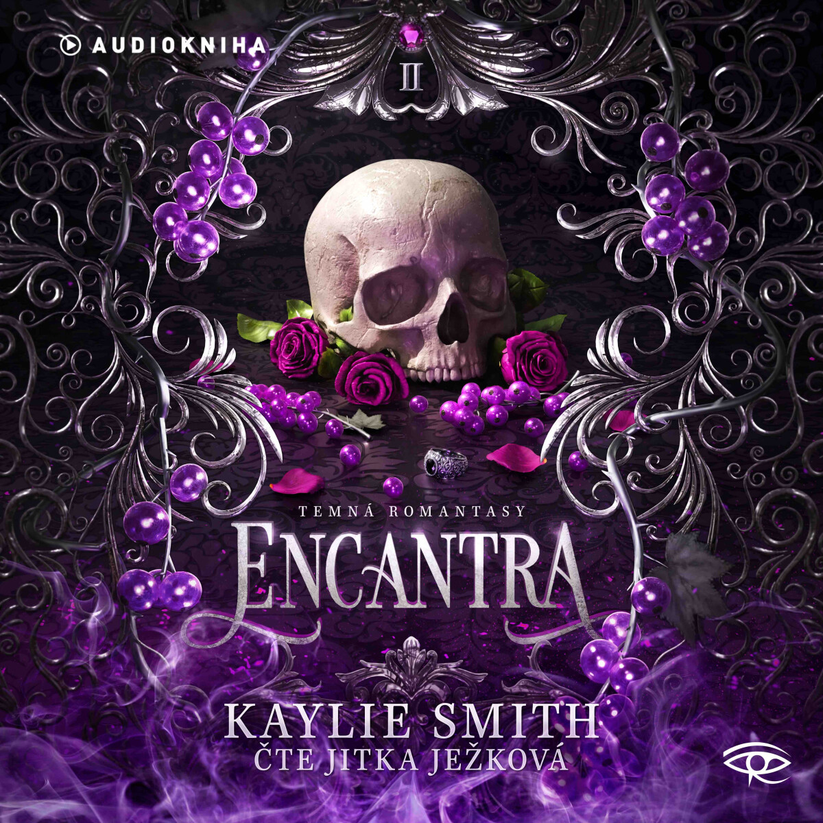 Levně Encantra - Kaylie Smith - audiokniha