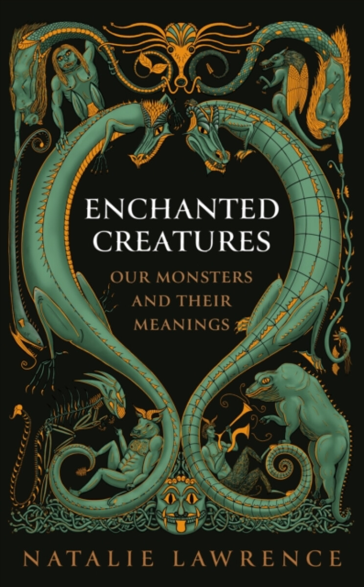Kniha Enchanted Creatures