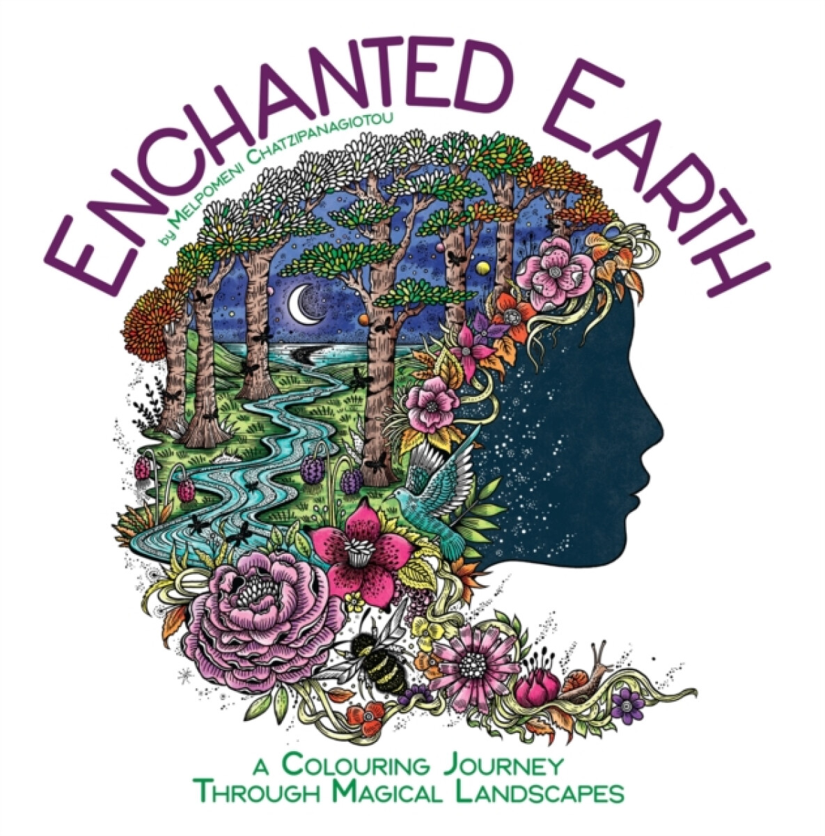 Kniha Enchanted Earth