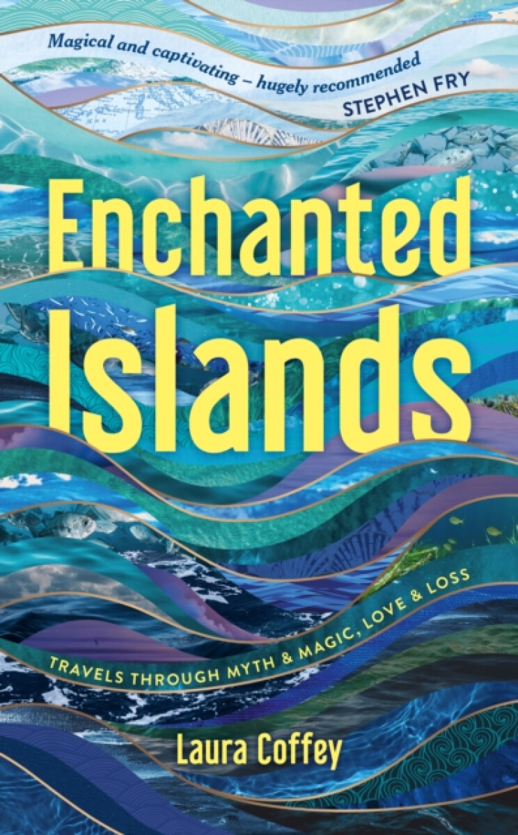 Kniha Enchanted Islands