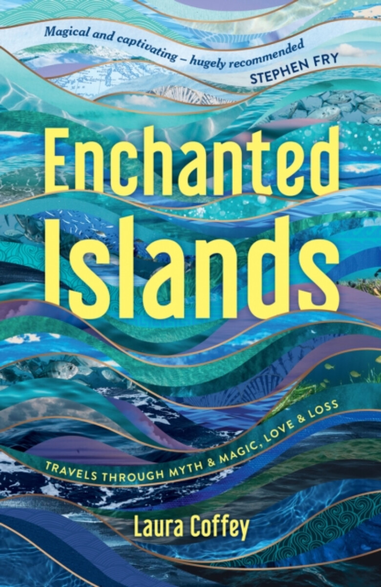 Kniha Enchanted Islands