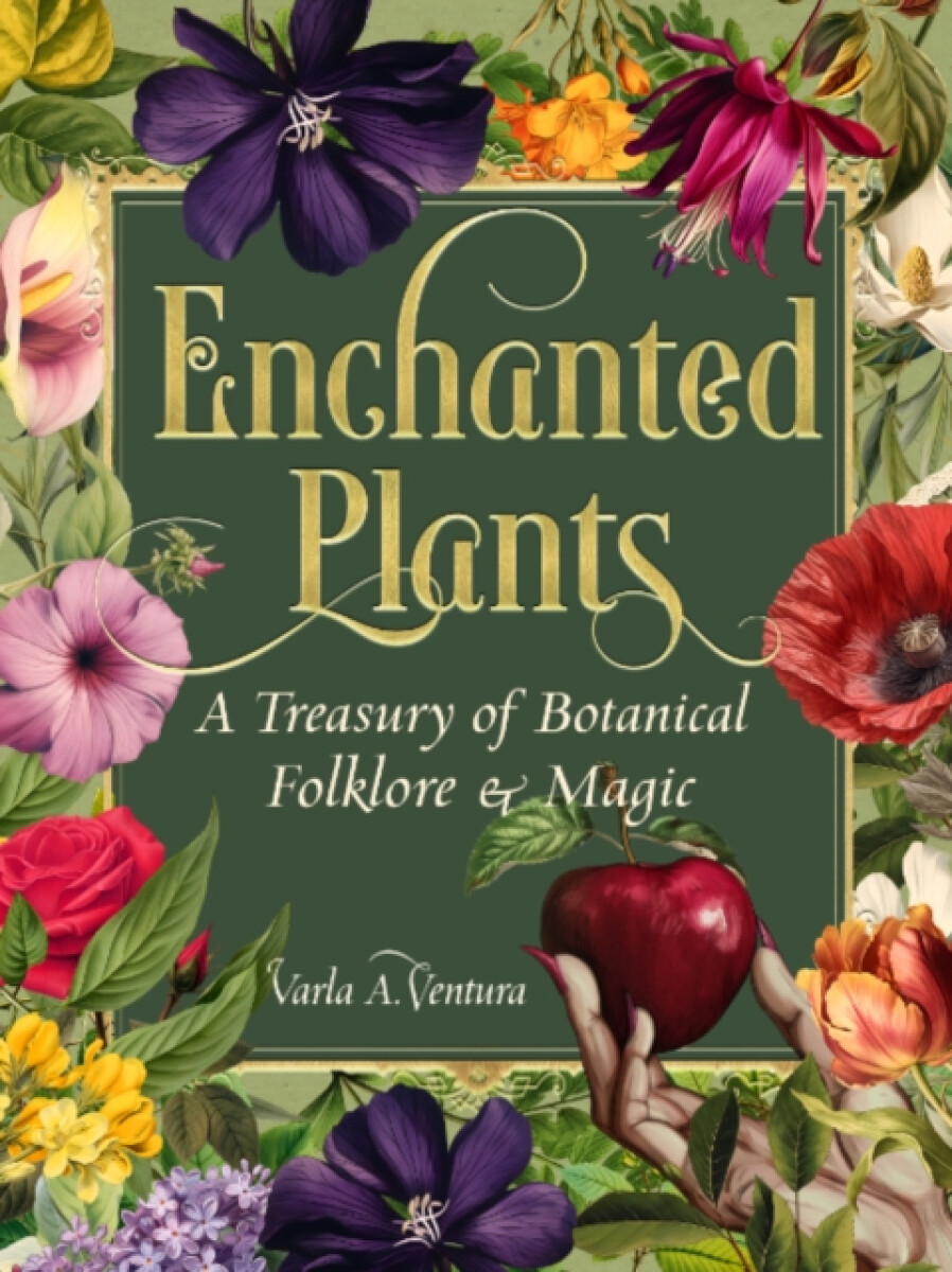 Kniha Enchanted Plants