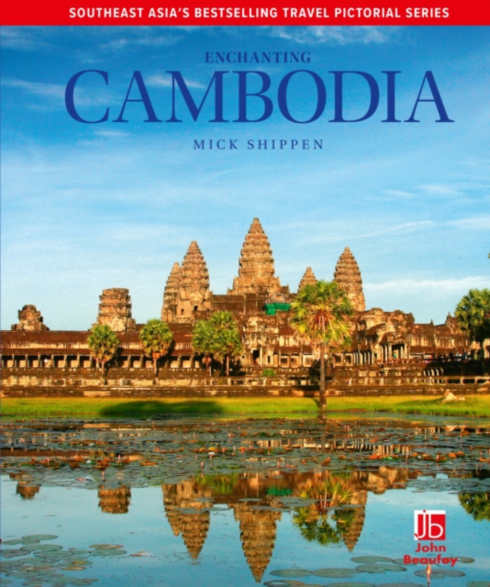Kniha Enchanting Cambodia