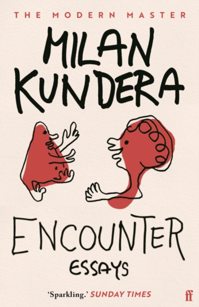Kniha Encounter: Essays