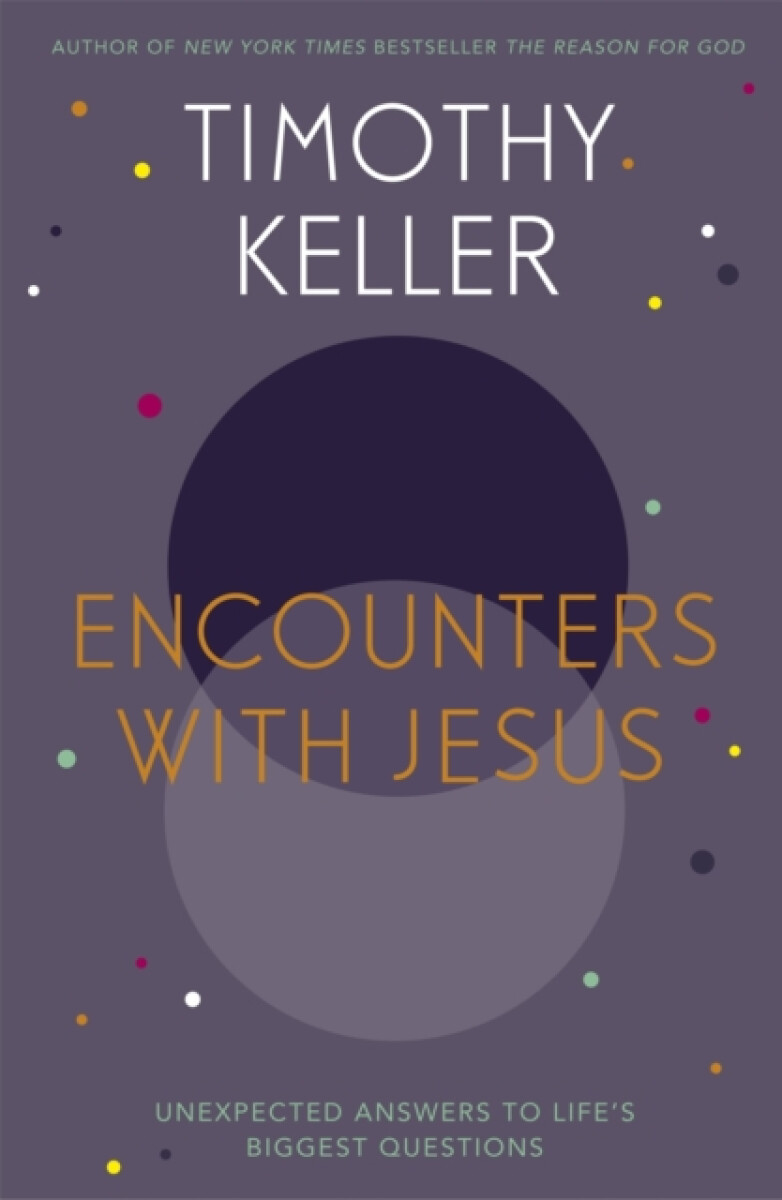 Kniha Encounters With Jesus