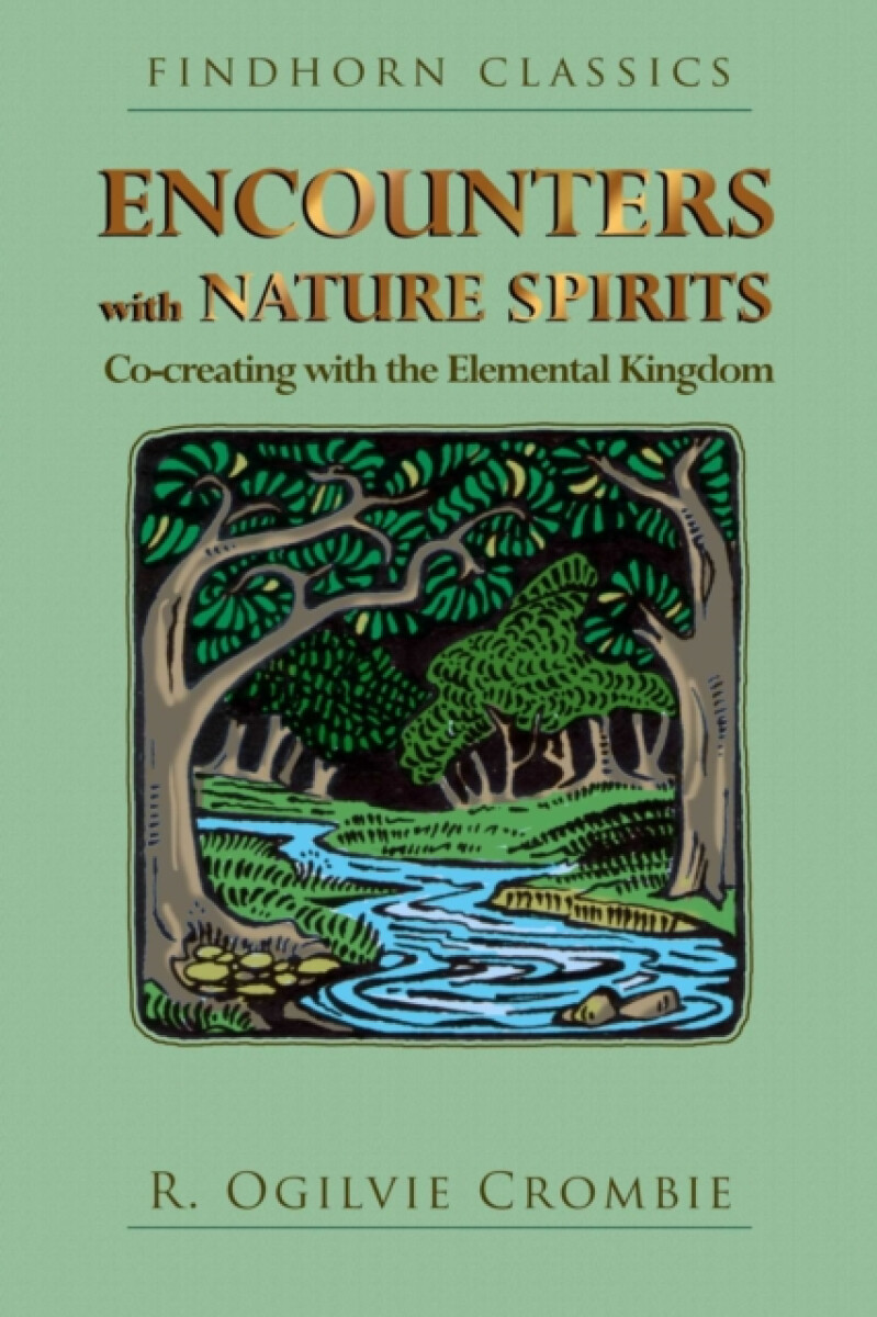 Kniha Encounters with Nature Spirits
