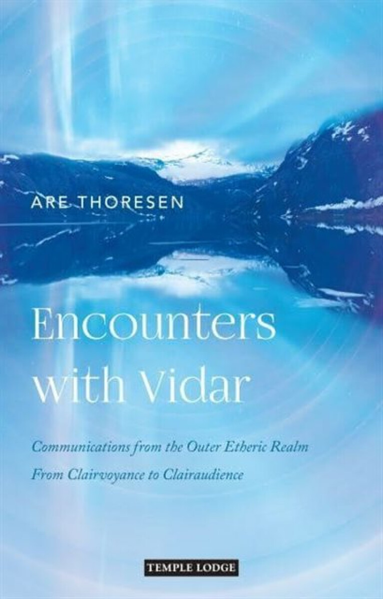 Kniha Encounters with Vidar