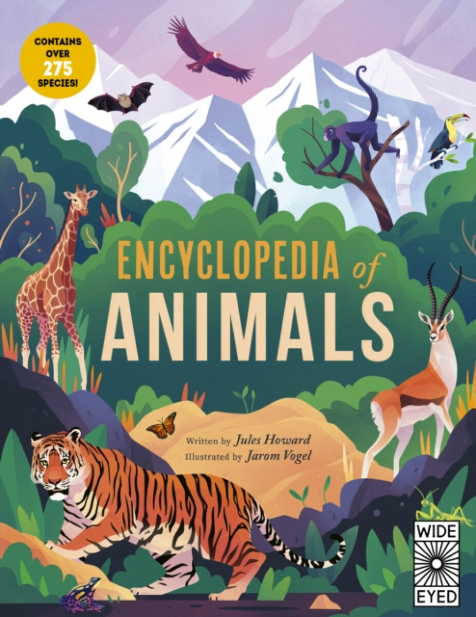 Encyclopedia of Animals - Jules Howard - Obrázek 2