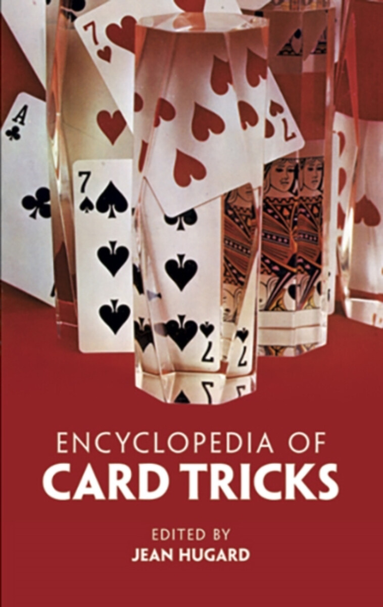 Kniha Encyclopedia of Card Tricks