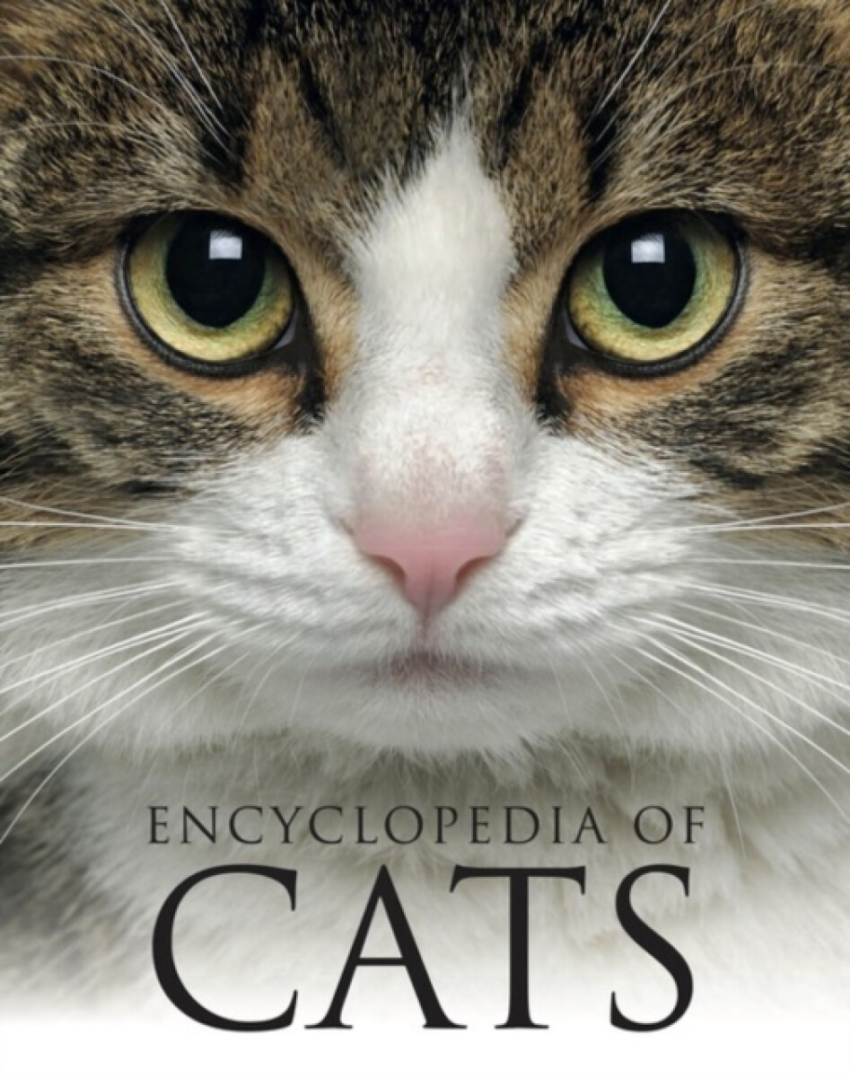 Kniha Encyclopedia of Cats