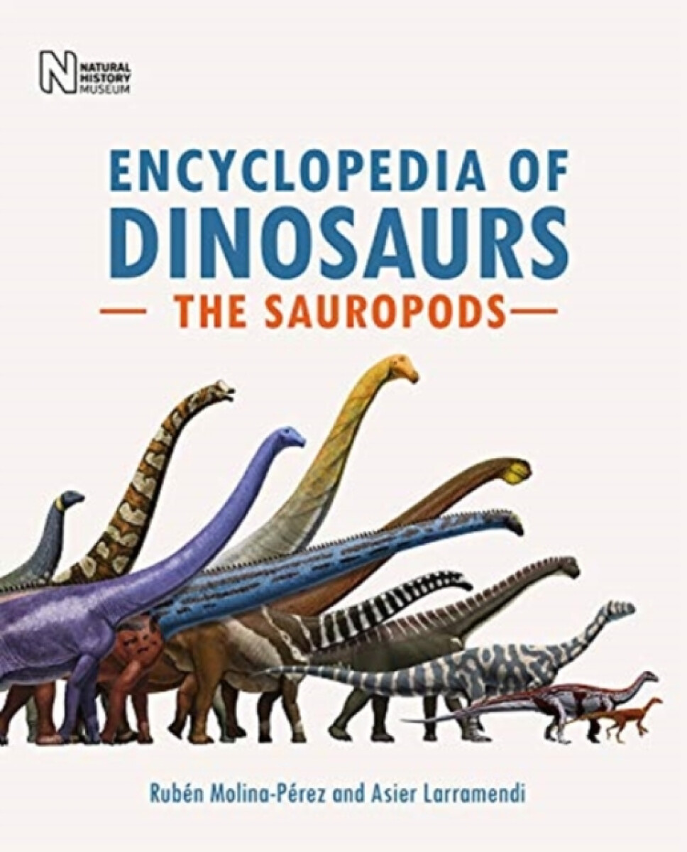Kniha Encyclopedia of Dinosaurs: The Sauropods