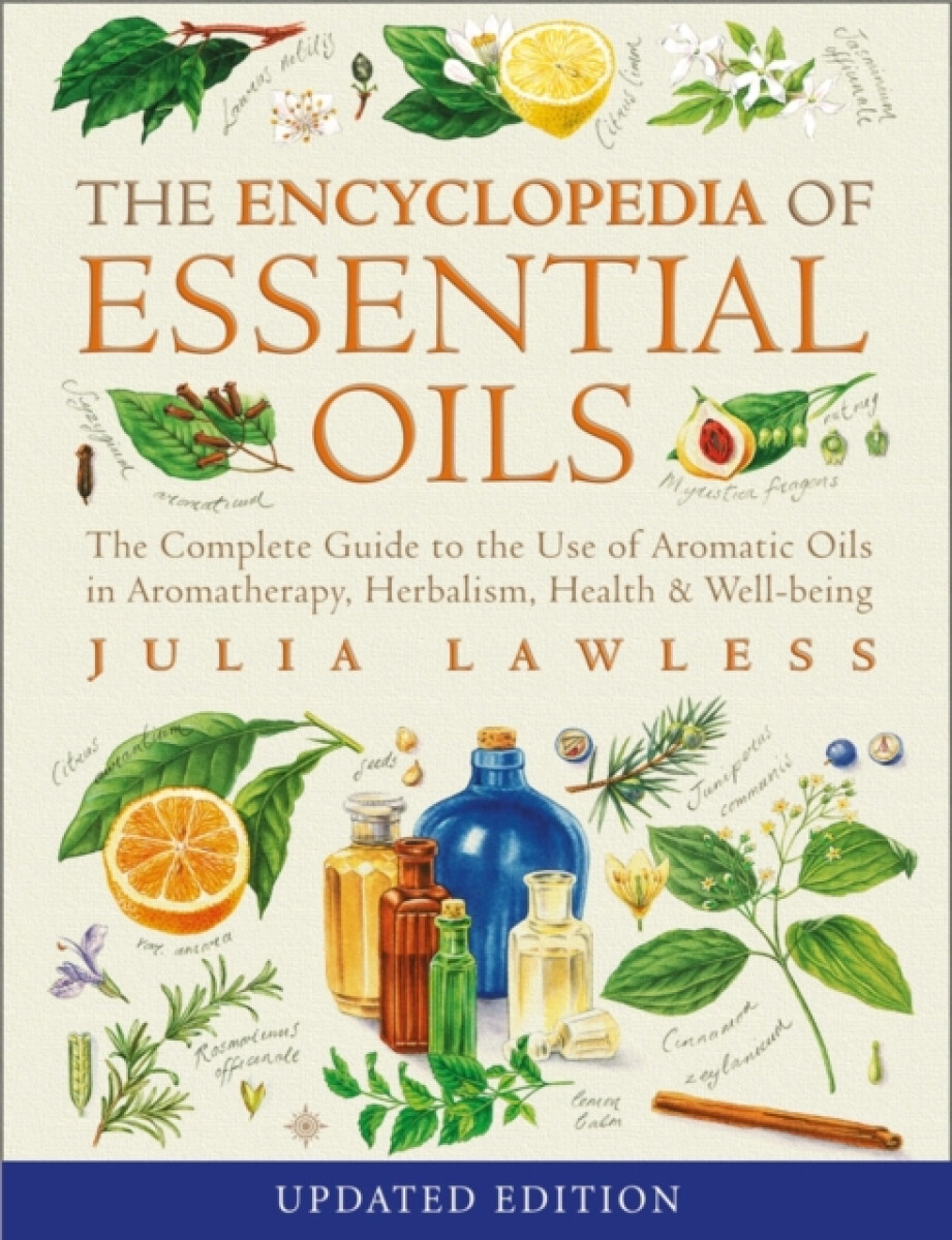 Kniha Encyclopedia of Essential Oils