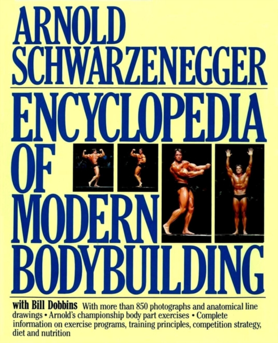 Kniha Encyclopedia of Modern Bodybuilding