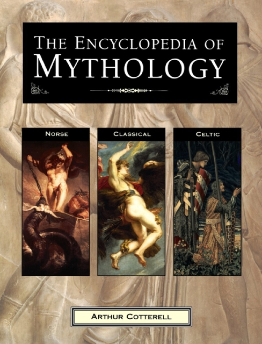 Kniha Encyclopedia of Mythology