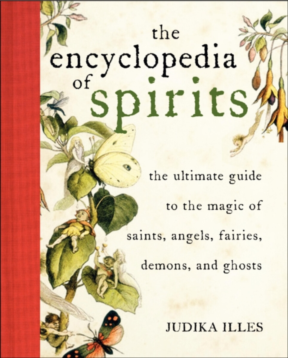 Kniha Encyclopedia of Spirits