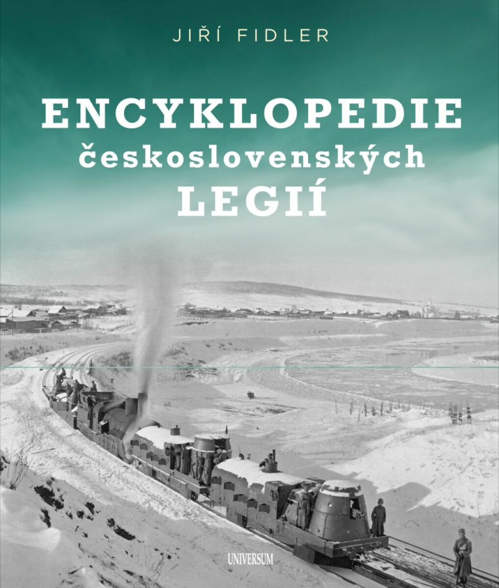 Encyklopedie československých legií - Jiří Fidler