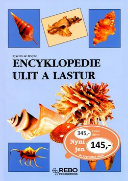 Encyklopedie ulit a lastur (poškozená)