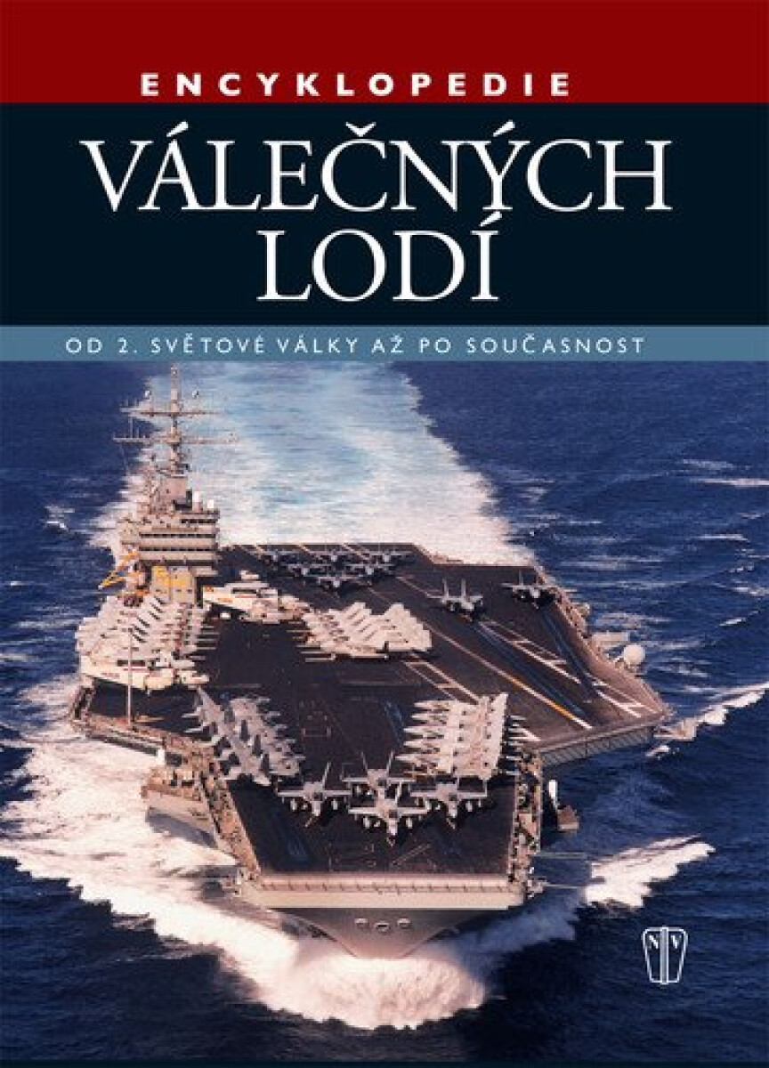 Kniha Encyklopedie válečných lodí