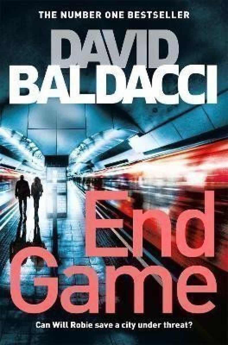 Kniha End Game