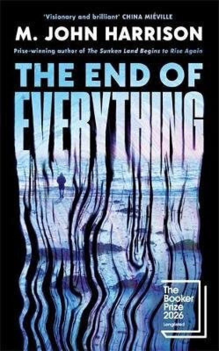 Kniha The End of Everything