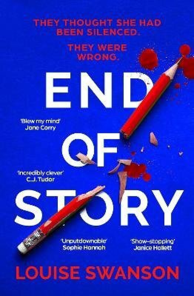 Kniha End of Story