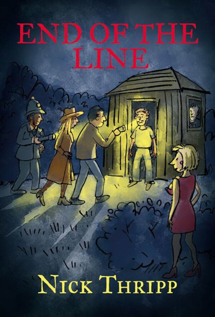 Kniha End of the Line