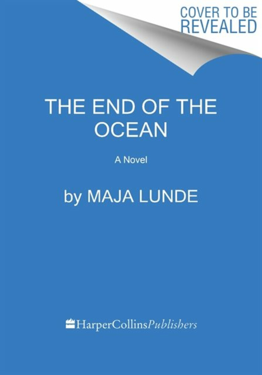 Kniha End of the Ocean