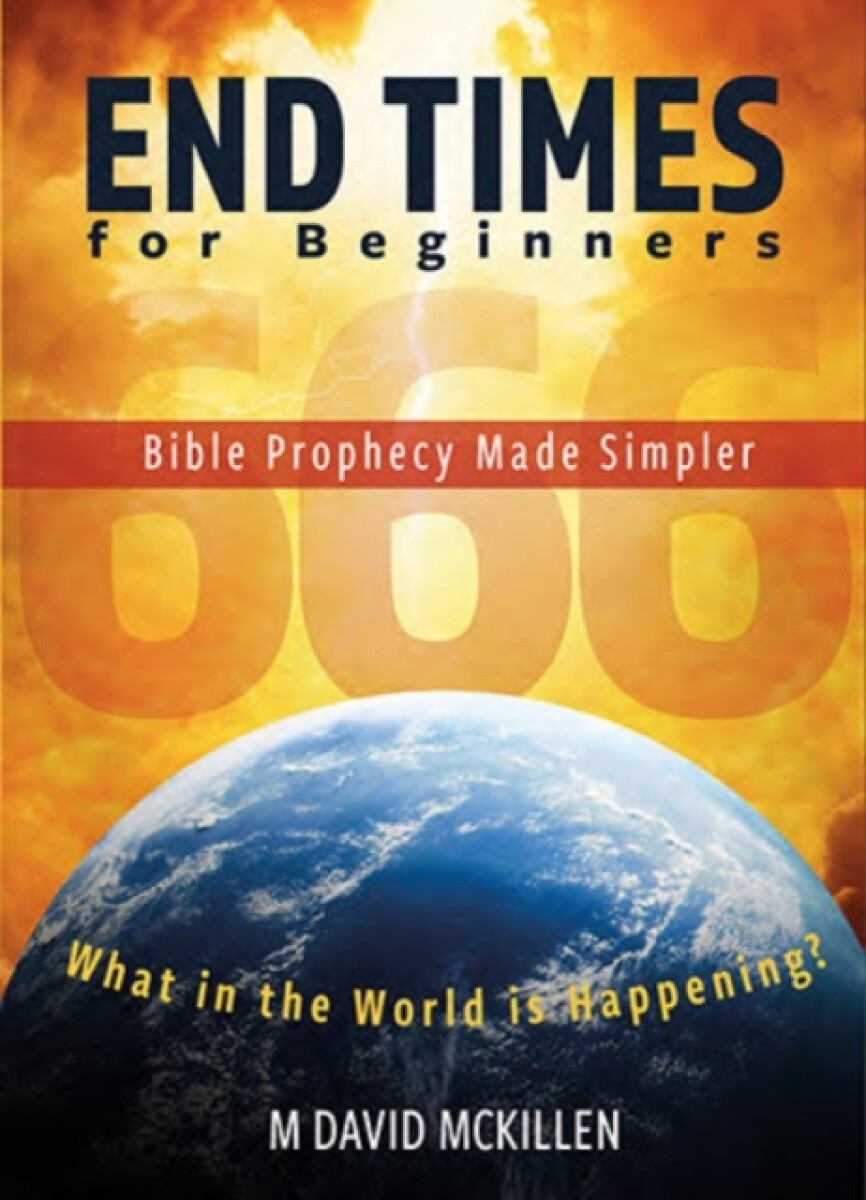 Kniha End Times for Beginners