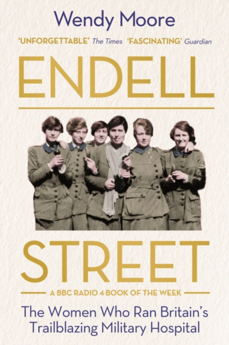 Kniha Endell Street