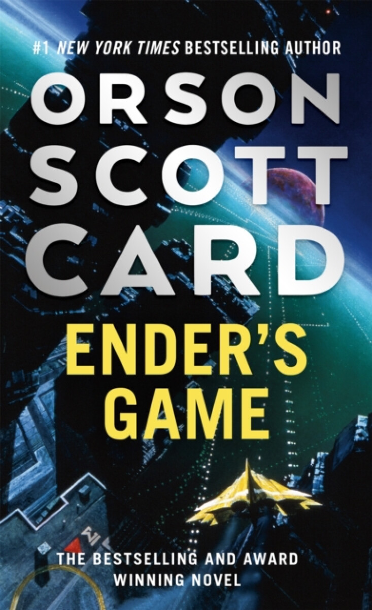 Kniha Ender's Game