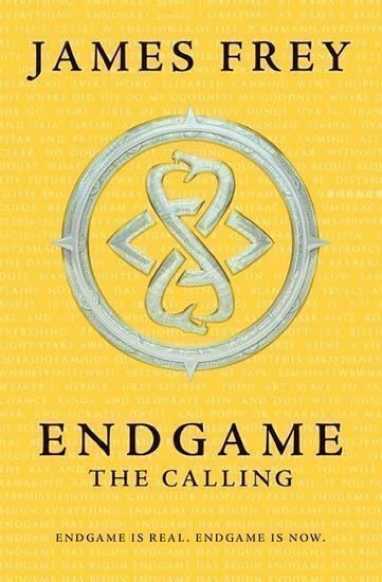 Kniha Endgame: The Calling