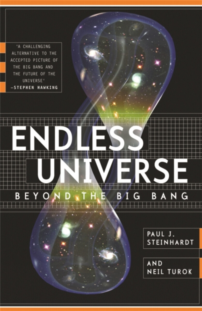 Kniha Endless Universe
