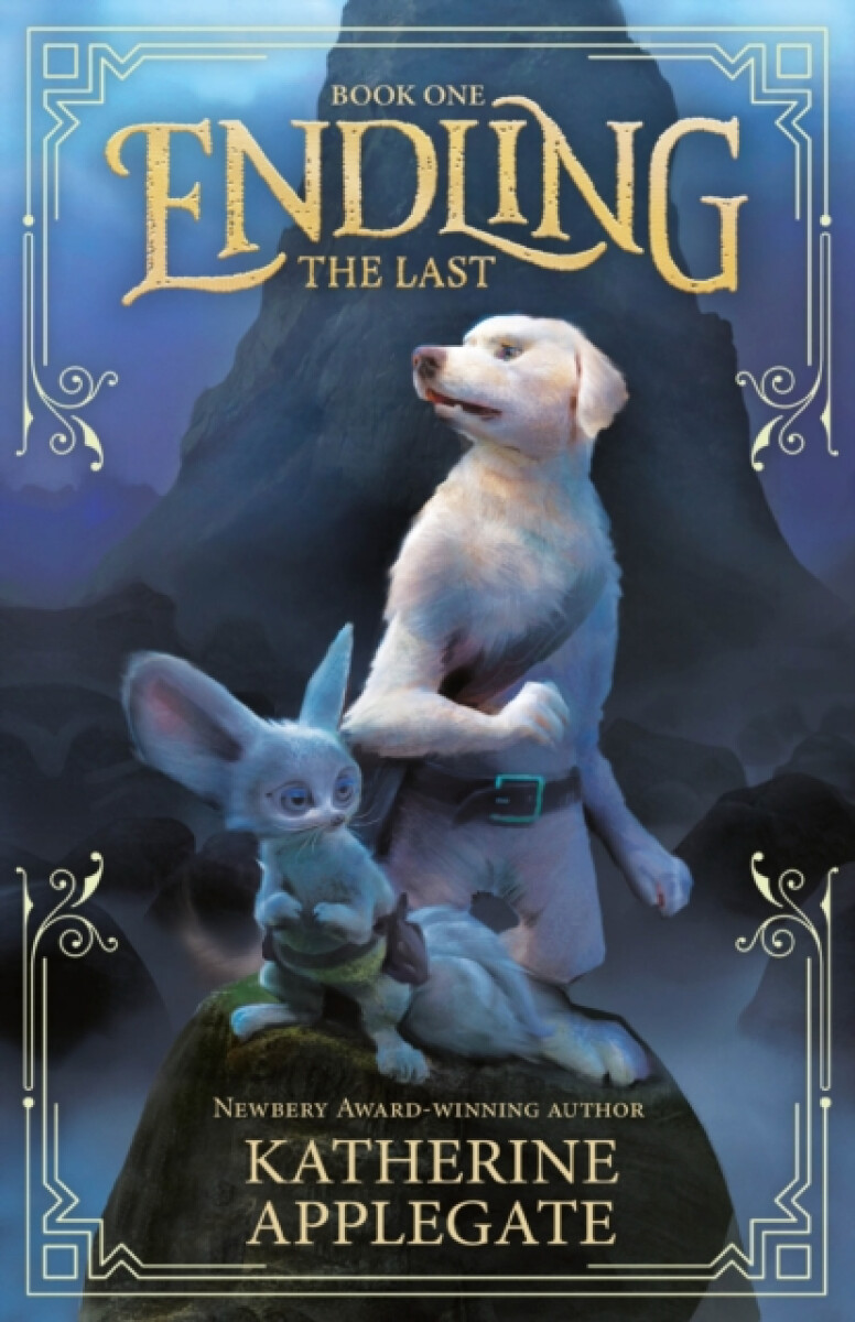 Kniha Endling: Book One: The Last
