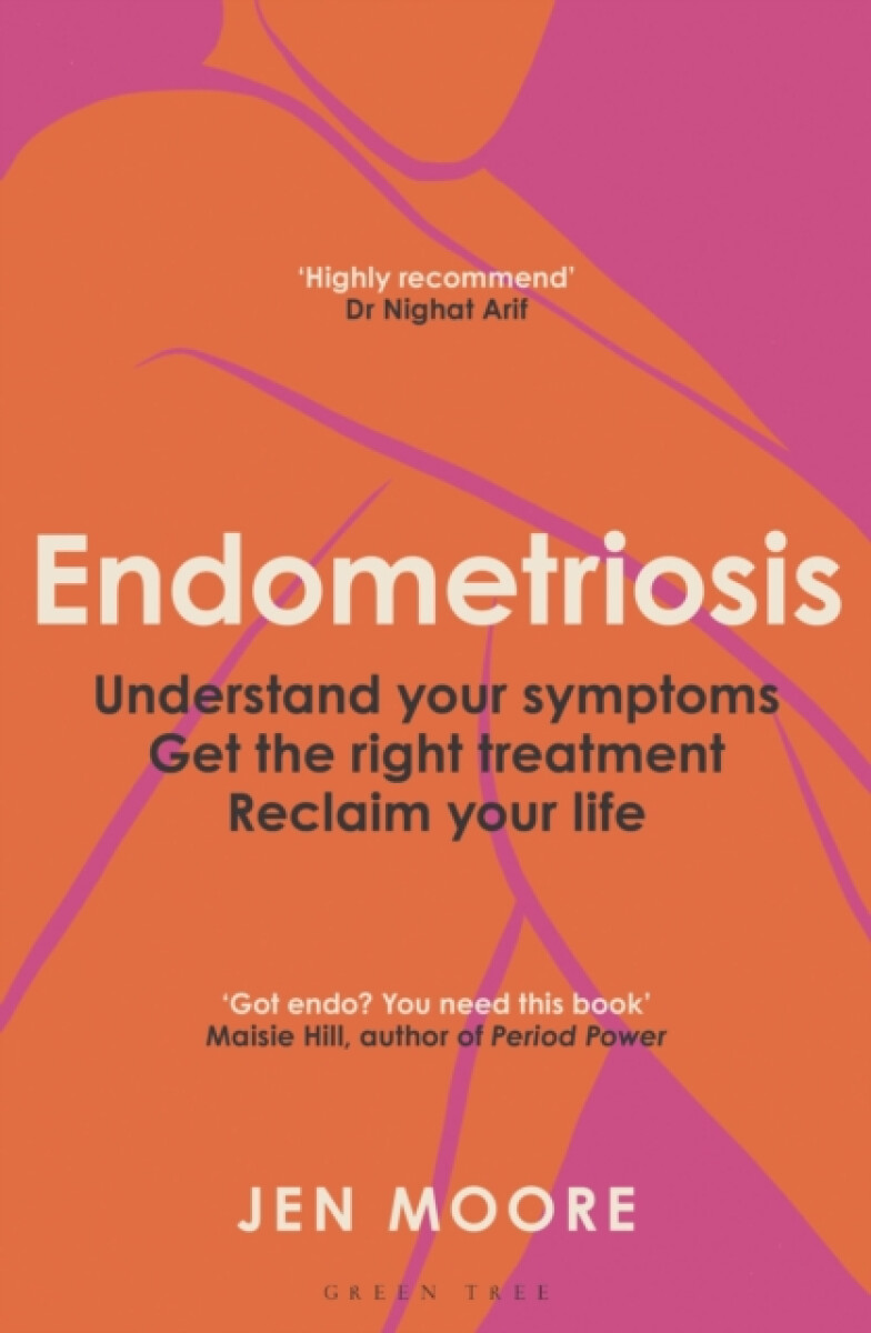 Kniha Endometriosis