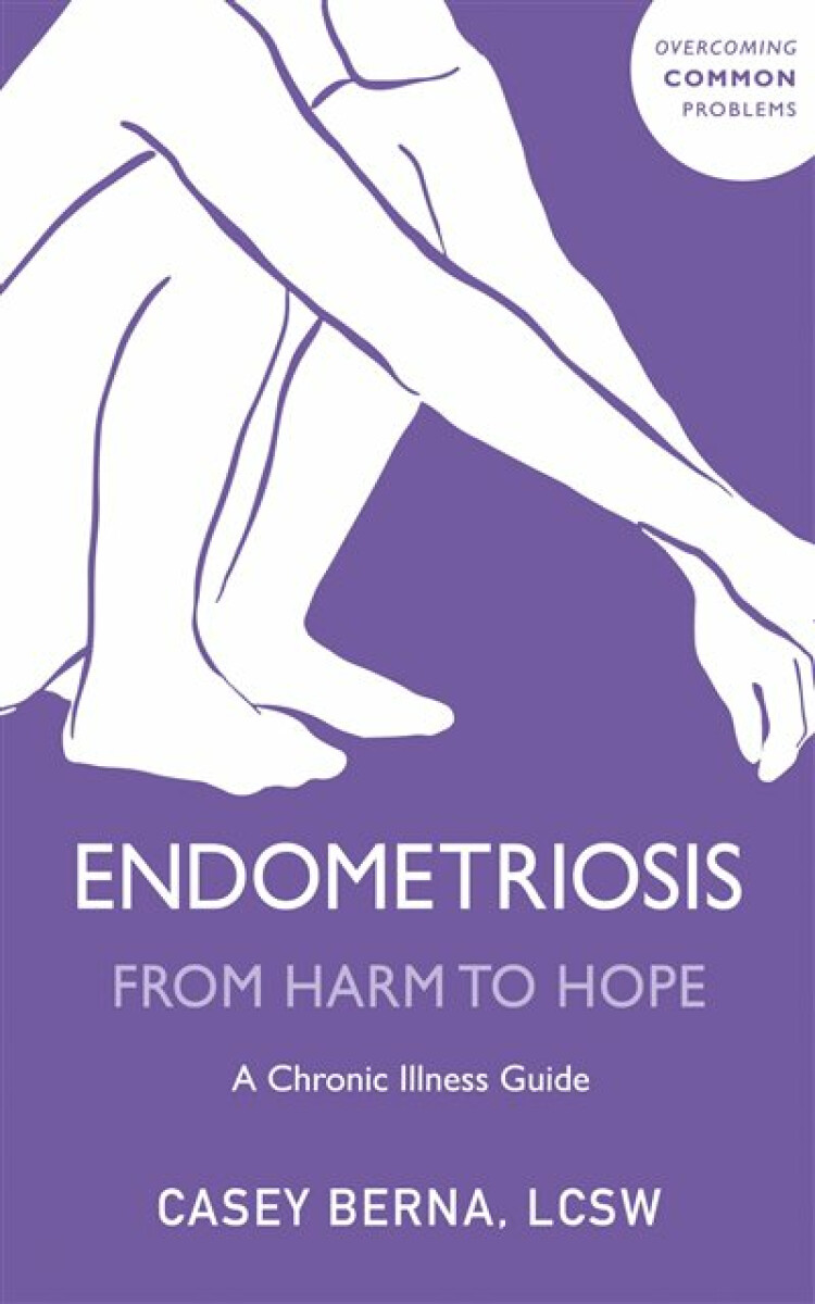 Kniha Endometriosis From Harm to Hope