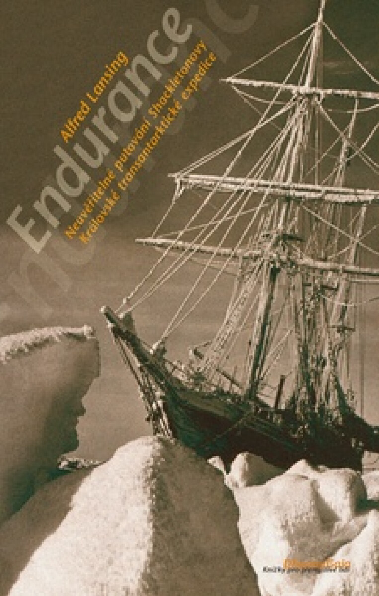 Kniha Endurance