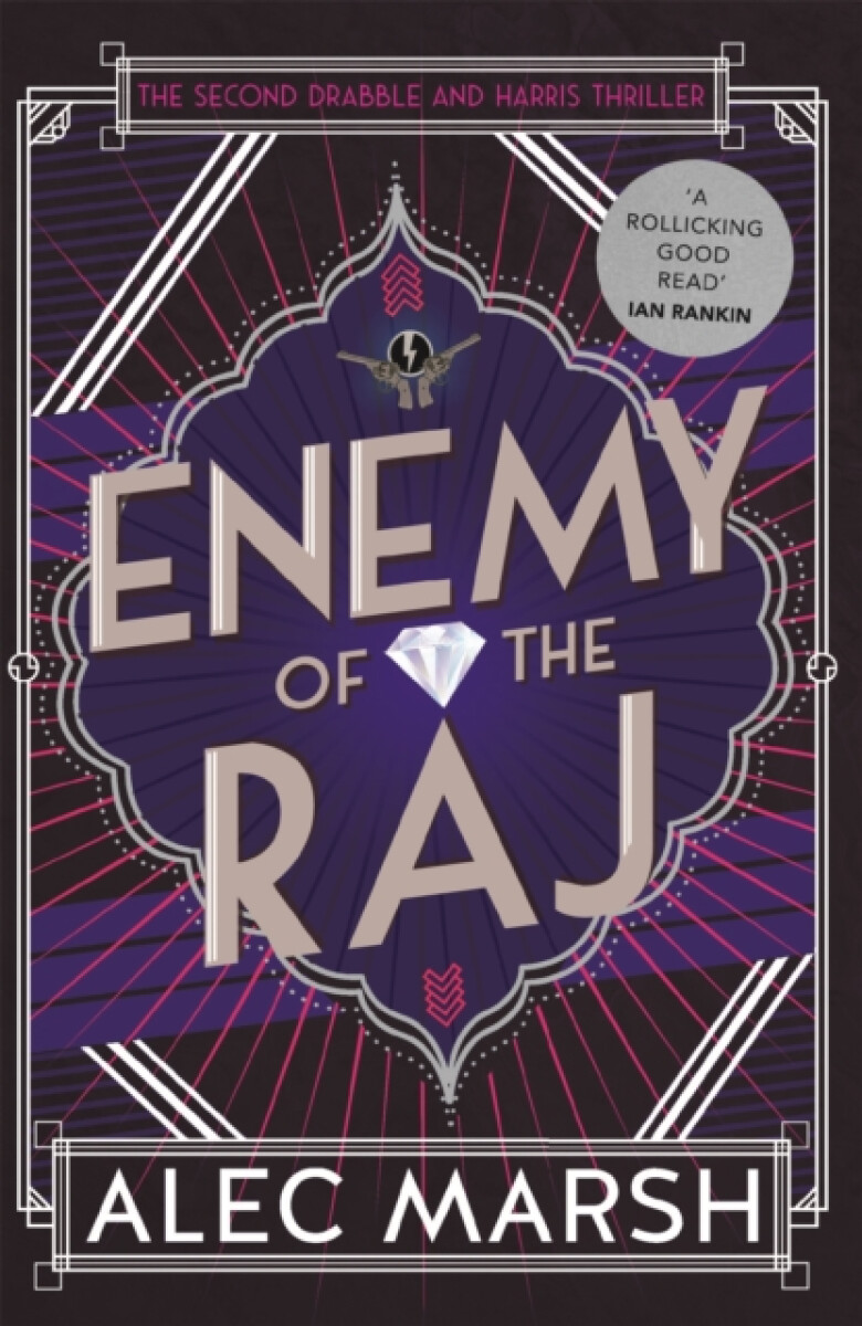 Enemy of the Raj - Alec Marsh