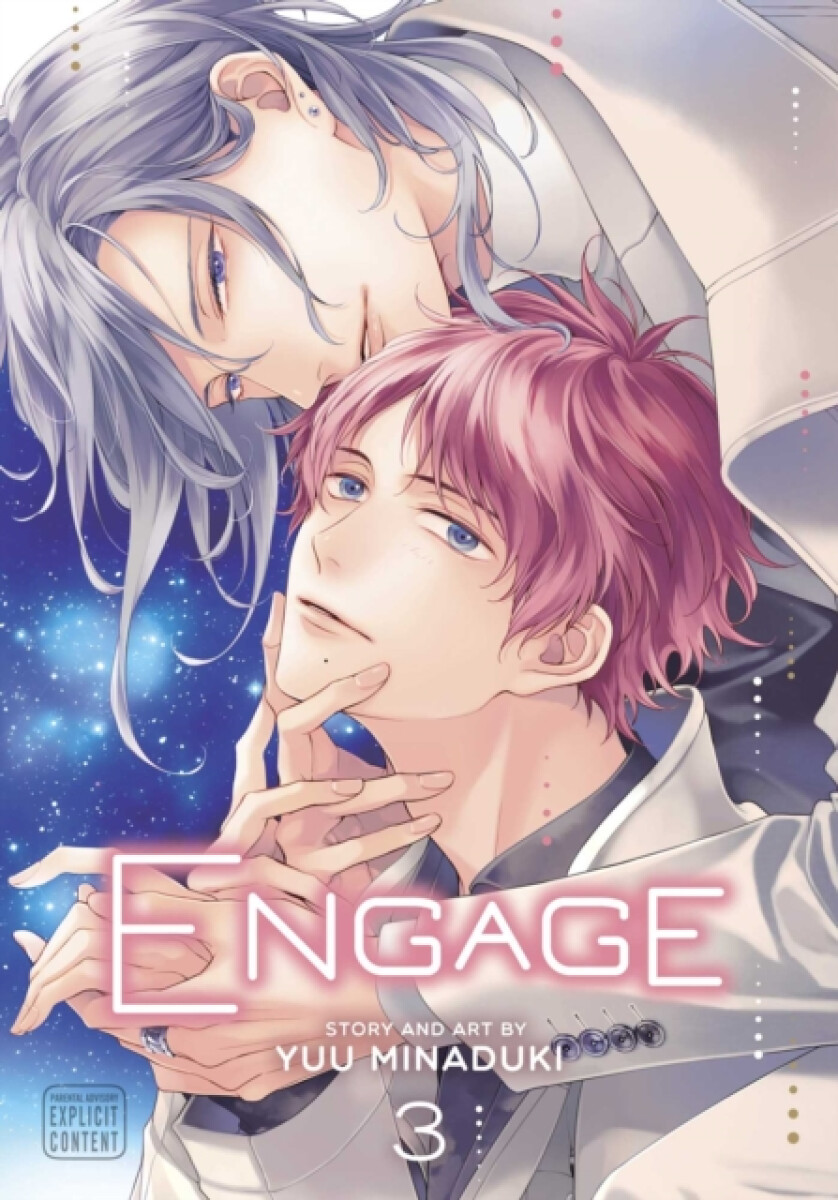 Kniha Engage, Vol. 3