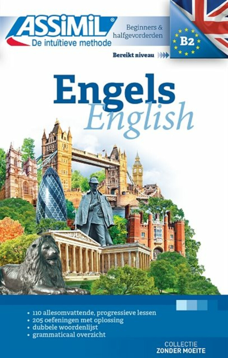 Kniha Engels English